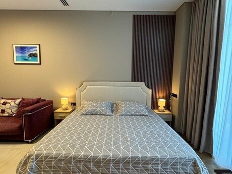 1 otaqlı yeni tikili - Sea Breeze q. - 46 m²