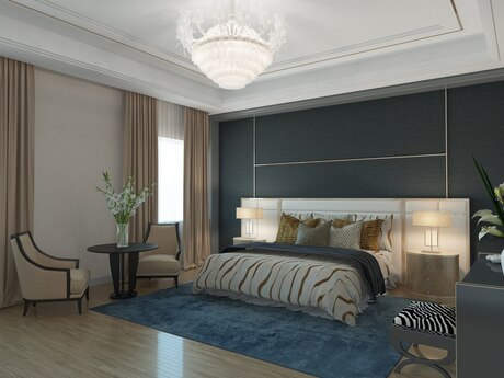 7 otaqlı həyət evi, 450 m², Badamdar: 375 000 ₼ 5