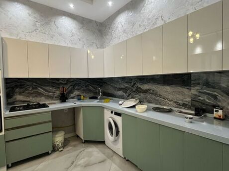 3 otaqlı həyət evi/bağ evi - Mərdəkan q. - 200 m²