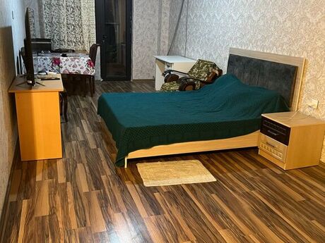 1 otaqlı yeni tikili - Nərimanov r. - 45 m²