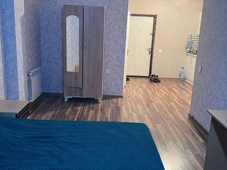 1 otaqlı yeni tikili - Nərimanov r. - 45 m²