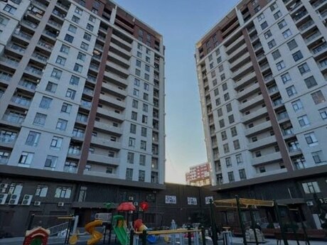Elan №5155411 - Bakı, Nərimanov r., 1 otaqlı, 45 m², 14/18 mərtəbə
