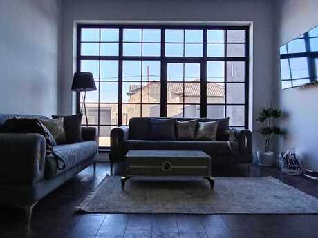 4 otaqlı həyət evi/bağ evi - Mərdəkan q. - 300 m²