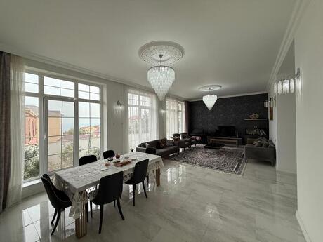 8 otaqlı həyət evi, 320 m², Badamdar: 585 000 ₼ 5