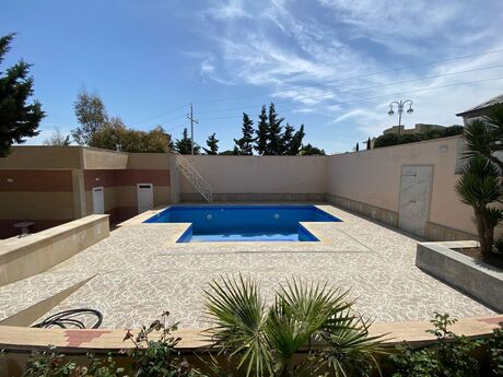 6 otaqlı həyət evi, 650 m², Badamdar: 1 500 000 ₼ 5