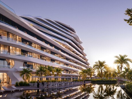Elan №5156217 - Bakı, Sea Breeze q., 2 otaqlı, 61.8 m², 4/11 mərtəbə