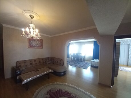 Həzi Aslanovda 3 otaqlı yeni tikili mənzil satılır, 115 m², 175 000 AZN, şəkil 3 / 12