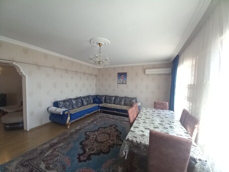 Həzi Aslanovda 3 otaqlı yeni tikili mənzil satılır, 115 m², 175 000 AZN, şəkil 2 / 12