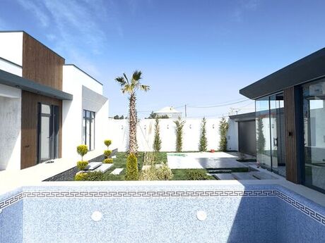 5 otaqlı həyət evi, 200 m², Mərdəkan: 395 000 ₼ 5