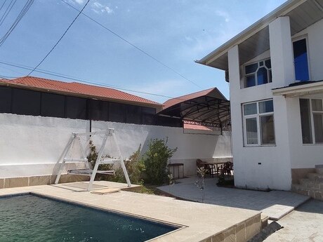 Pirşağıda 5 otaqlı həyət evi kirayə verilir, 300 m², 150 AZN/ay, şəkil 5 / 12