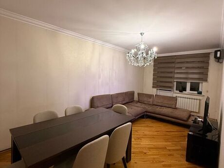 Elan №5156457 - Bakı, İnşaatçılar m., 2 otaqlı, 75 m², 14/18 mərtəbə