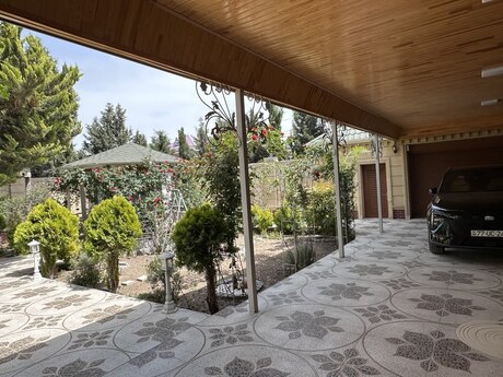 7 otaqlı həyət evi/bağ evi - Xırdalan - 220 m²