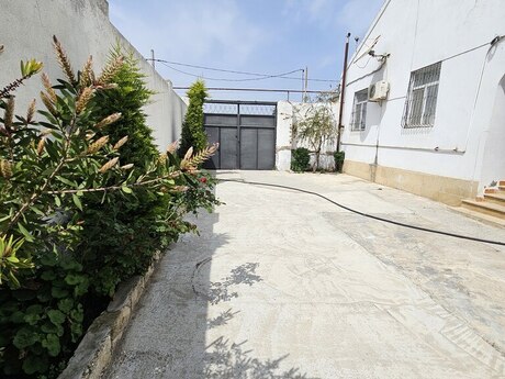 3 otaqlı həyət evi/bağ evi - Şüvəlan q. - 110 m²