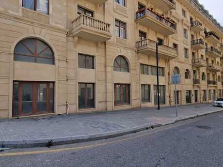 Elan №5156954 - Bakı, Şah İsmayıl Xətai m., 1000 m²