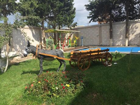 6 otaqlı həyət evi, 300 m², Binəqədi: 429 000 ₼ 5
