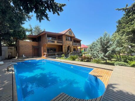Объявление №5157111 - Баку, пос. Бинагади, 6-комн., 300 м²