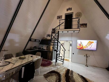 4-room house for rent in Mərdəkan, 300 m², 70 AZN/mo, photo 5 / 12