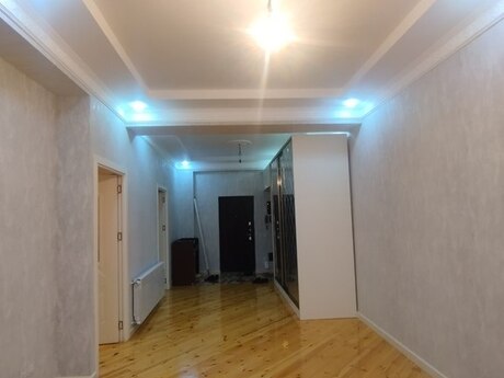 3 otaqlı yeni tikili - 20 Yanvar m. - 135 m²