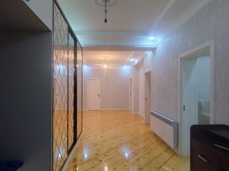 3 otaqlı yeni tikili - 20 Yanvar m. - 135 m²