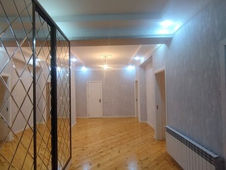 3 otaqlı yeni tikili - 20 Yanvar m. - 135 m²