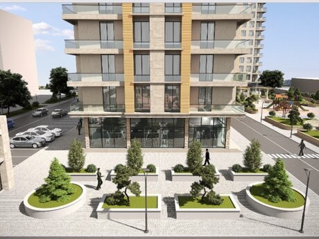 Объект - м. Азадлыг проспекти - 700 м²