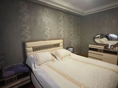 5 otaqlı köhnə tikili - Gənclik m. - 120 m²