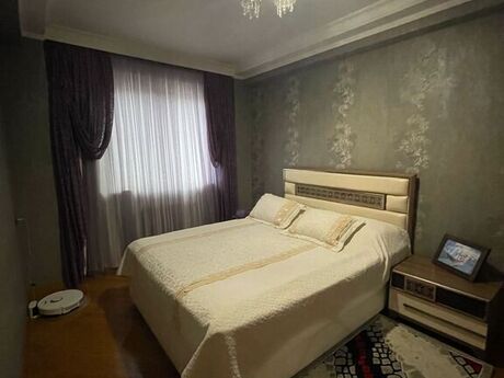 5 otaqlı köhnə tikili - Gənclik m. - 120 m²