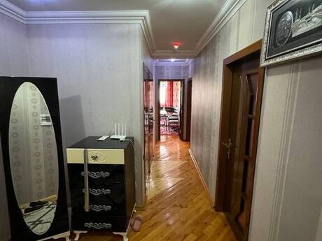 3 otaqlı yeni tikili - Masazır q. - 93 m²