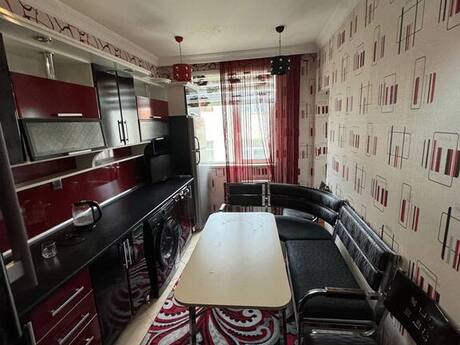 3 otaqlı yeni tikili - Masazır q. - 93 m²