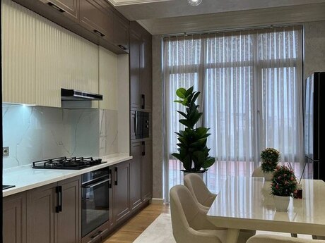 3 otaqlı yeni tikili - Elmlər Akademiyası m. - 110 m²