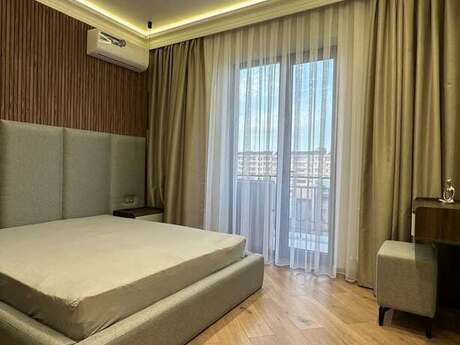 3 otaqlı yeni tikili - Elmlər Akademiyası m. - 110 m²