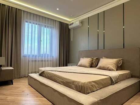 3 otaqlı yeni tikili - Elmlər Akademiyası m. - 110 m²