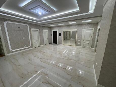 4-комн. новостройка - Насиминский  р. - 240 м²