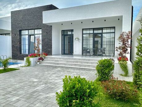 4-комн. дом/дача - пос. Мардакан - 360 м²