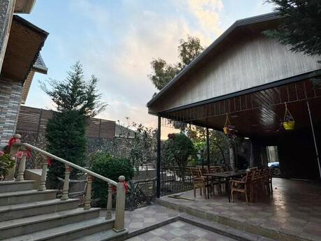 3 otaqlı həyət evi/bağ evi - Şağan q. - 170 m²