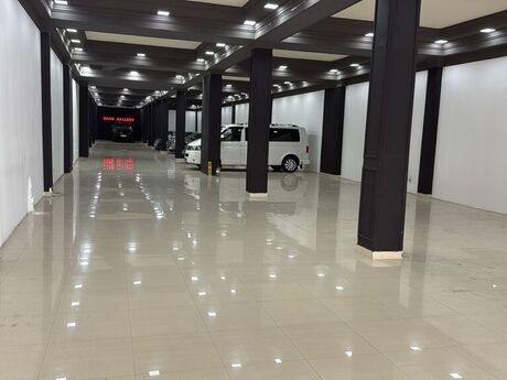 Obyekt - Nizami r. - 750 m²