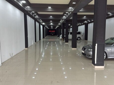 Obyekt - Nizami r. - 750 m²