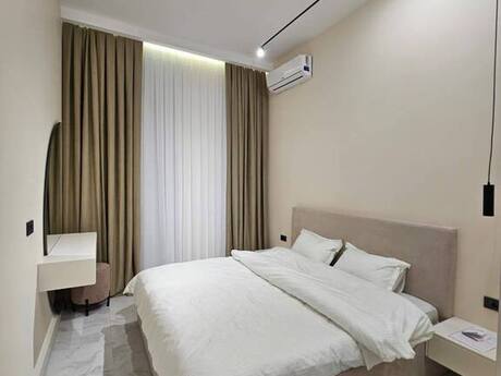 2 otaqlı yeni tikili - Sea Breeze q. - 93 m²