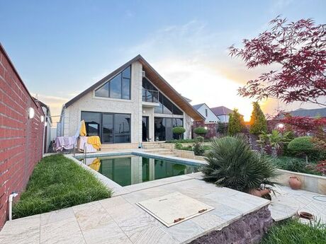 5 otaqlı həyət evi, 150 m², Mərdəkan: 190 000 ₼ 3