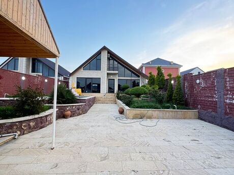 5 otaqlı həyət evi, 150 m², Mərdəkan: 190 000 ₼ 2