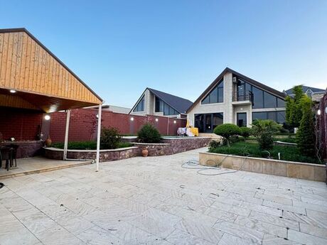 5 otaqlı həyət evi, 150 m², Mərdəkan: 190 000 ₼ 4