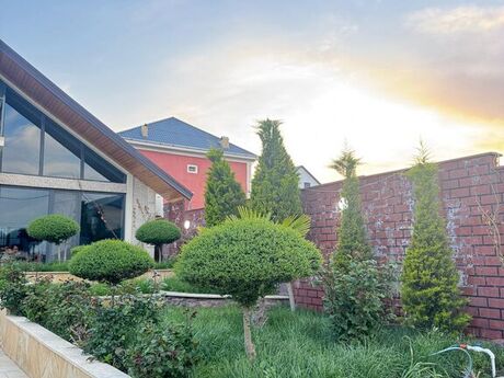 5 otaqlı həyət evi, 150 m², Mərdəkan: 190 000 ₼ 5