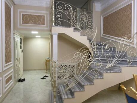 3 otaqlı köhnə tikili - Sahil m. - 140 m²