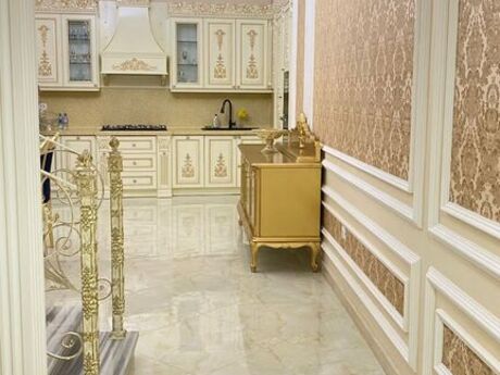 3 otaqlı köhnə tikili - Sahil m. - 140 m²