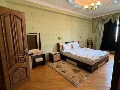 3 otaqlı yeni tikili - Sahil m. - 147 m²