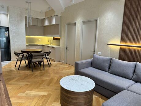 Kirayə 3 otaqlı mənzil, 90 m², Ağ şəhər: 2 500 ₼/ay 2