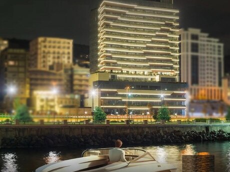 5 otaqlı yeni tikili - İçəri Şəhər m. - 379 m²