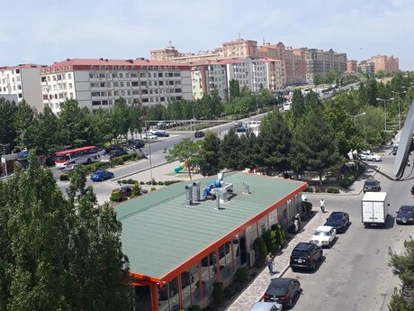 2 otaqlı yeni tikili - Masazır q. - 83 m²