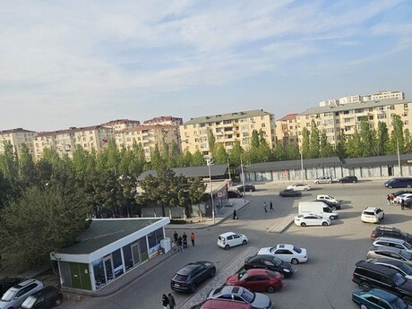 2 otaqlı yeni tikili - Masazır q. - 83 m²