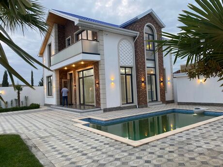 Elan №5161858 - Bakı, Şüvəlan q., 6 otaqlı, 250 m²